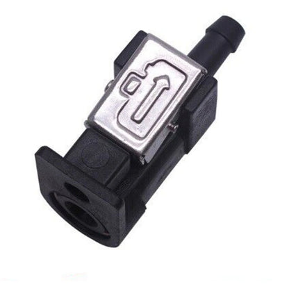 Fuel Connector for Yamaha 6-90 HP Outboard Motor (6Y1-24305-06)