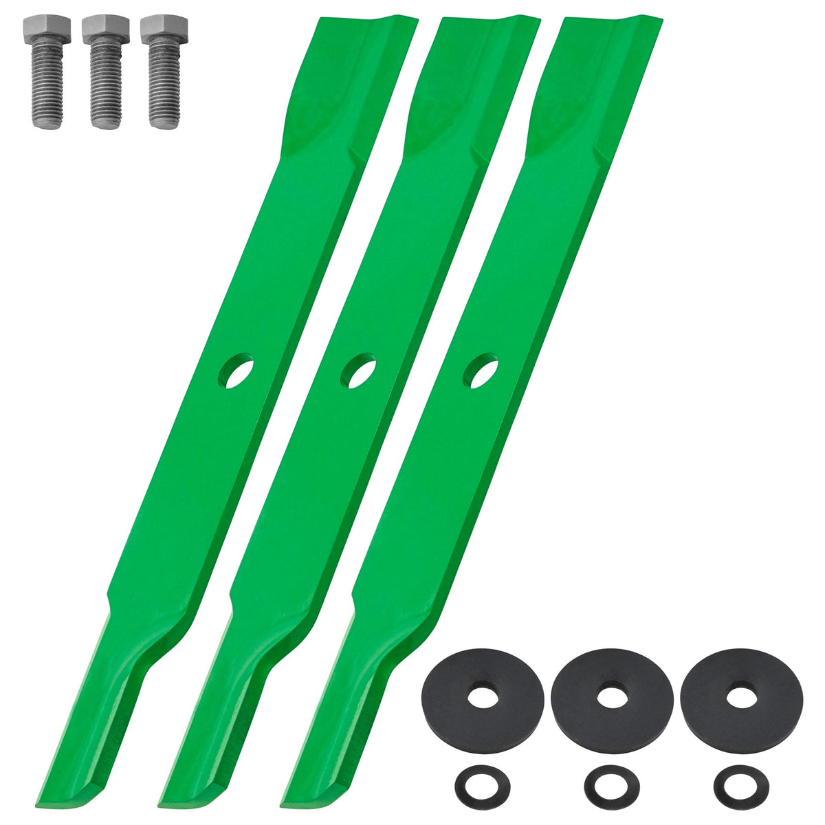 Deck Blade 60 Inch with Bolt for John Deere 2210 4010 4110 4115 4210 (1964–1968)