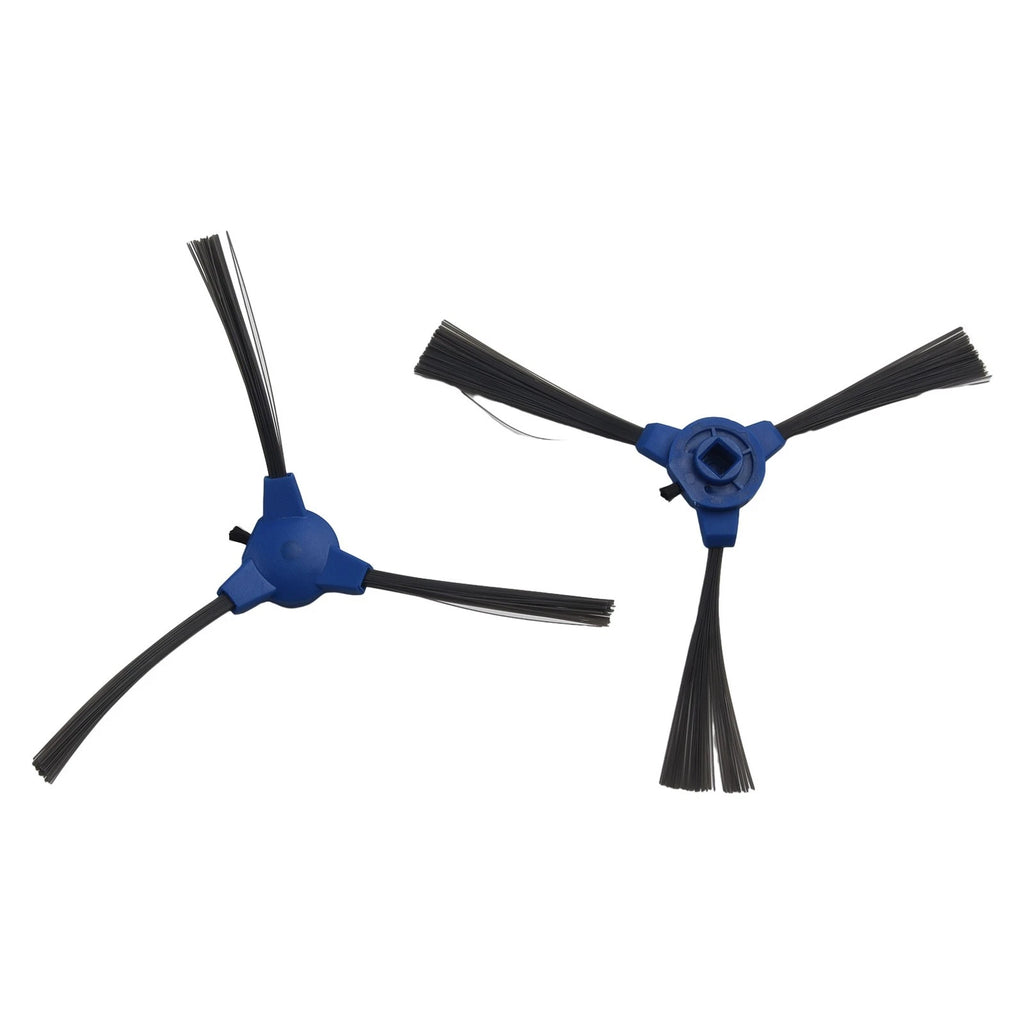 Side Brushes for Robotic Vacuum Cleaner (Reusable, Water Absorption)