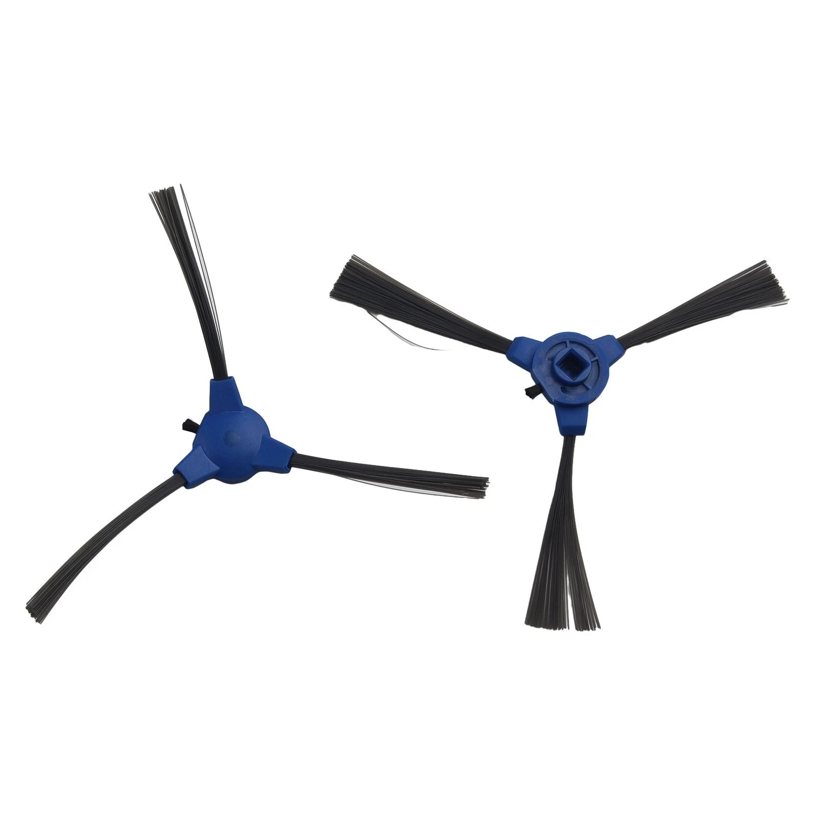 Side Brushes for Robotic Vacuum Cleaner (Reusable, Water Absorption)