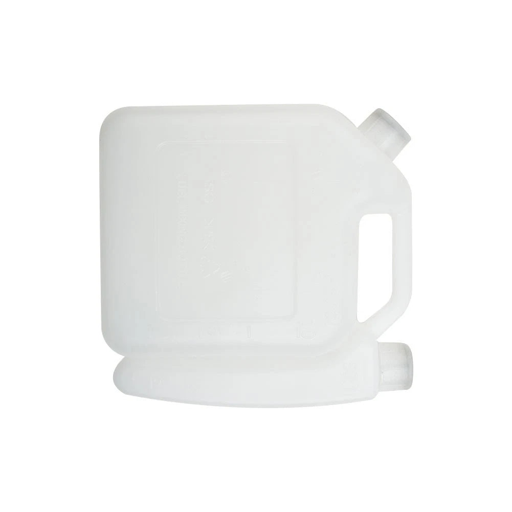1.5L 2-Stroke Oil Mixing Bottle for Trimmer Chainsaw (1/25)