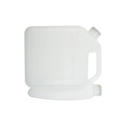 1.5L 2-Stroke Oil Mixing Bottle for Trimmer Chainsaw (1/25)