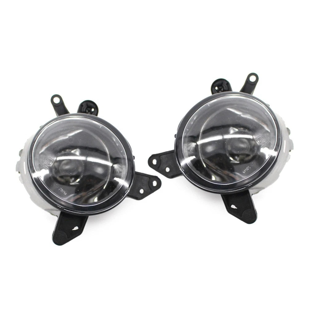 2X Front Bumper Fog Light Lamp for Mitsubishi Lancer (2008–2015) 8321A263 8321A107