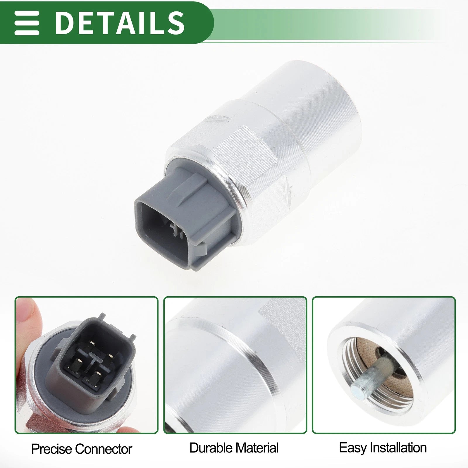 Transmission Speed Sensor Replacement for Mitsubishi Canter (2009–2012)