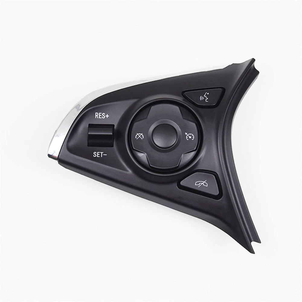 For Buick Lacrosse 2.5L Enclave 3.6L Left Steering Wheel Button Cover #23221779