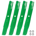 Deck Blade and Nut 42 Inch for John Deere GX21694 (2007–2016)