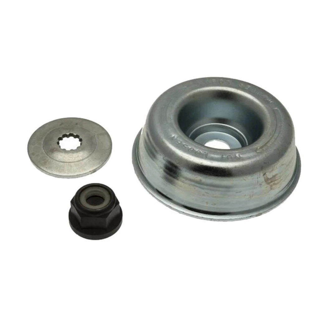 Set of 4 Gear Head Thrust Washers for Accessories Blade
