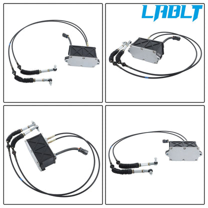 Throttle Motor for CAT LABLT 320B 312B (120-0002, 247-5229, 247-5231, 247-5232)