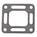 Set of 4 Manifold Riser Elbow Gaskets for Mercruiser 4.3 5.0 5.7 454 502