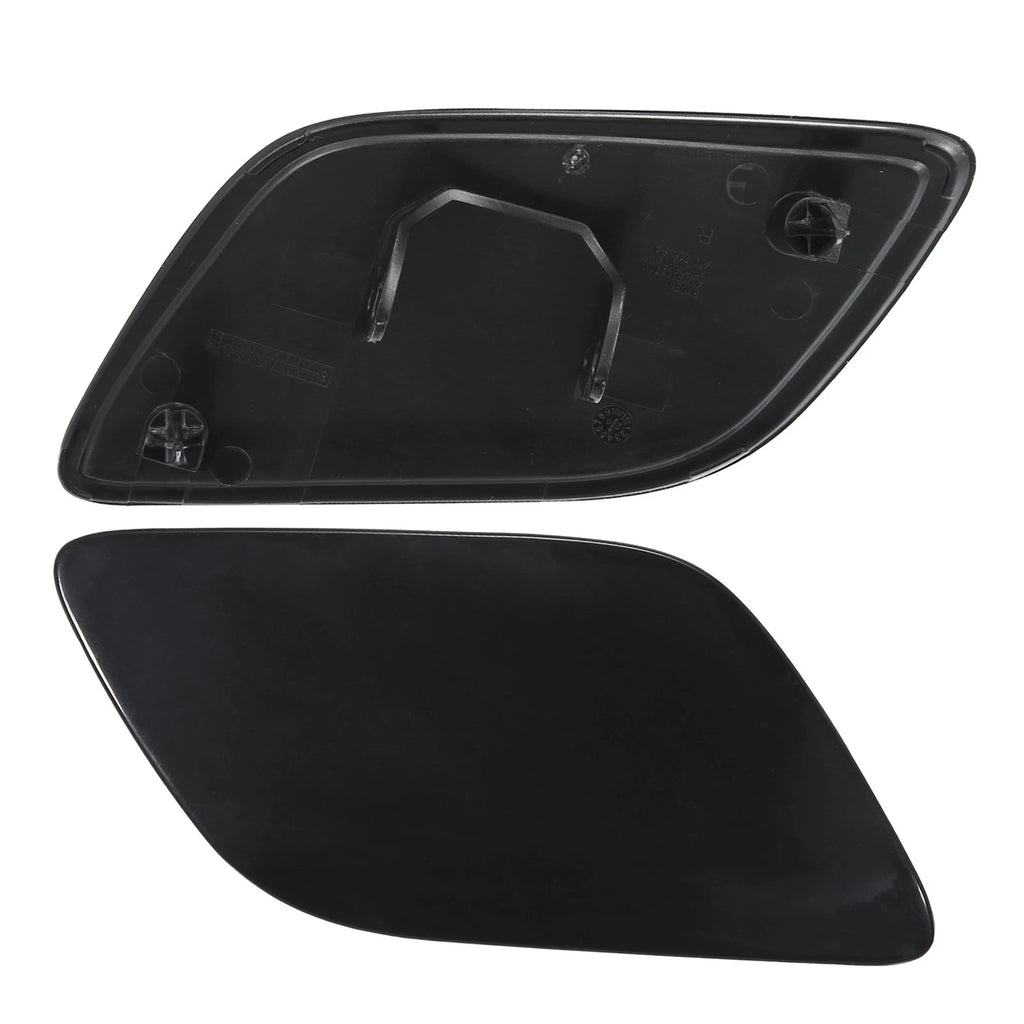 Front Right Bumper Headlight Washer Nozzle Cover for Audi Q7 (2007–2015)