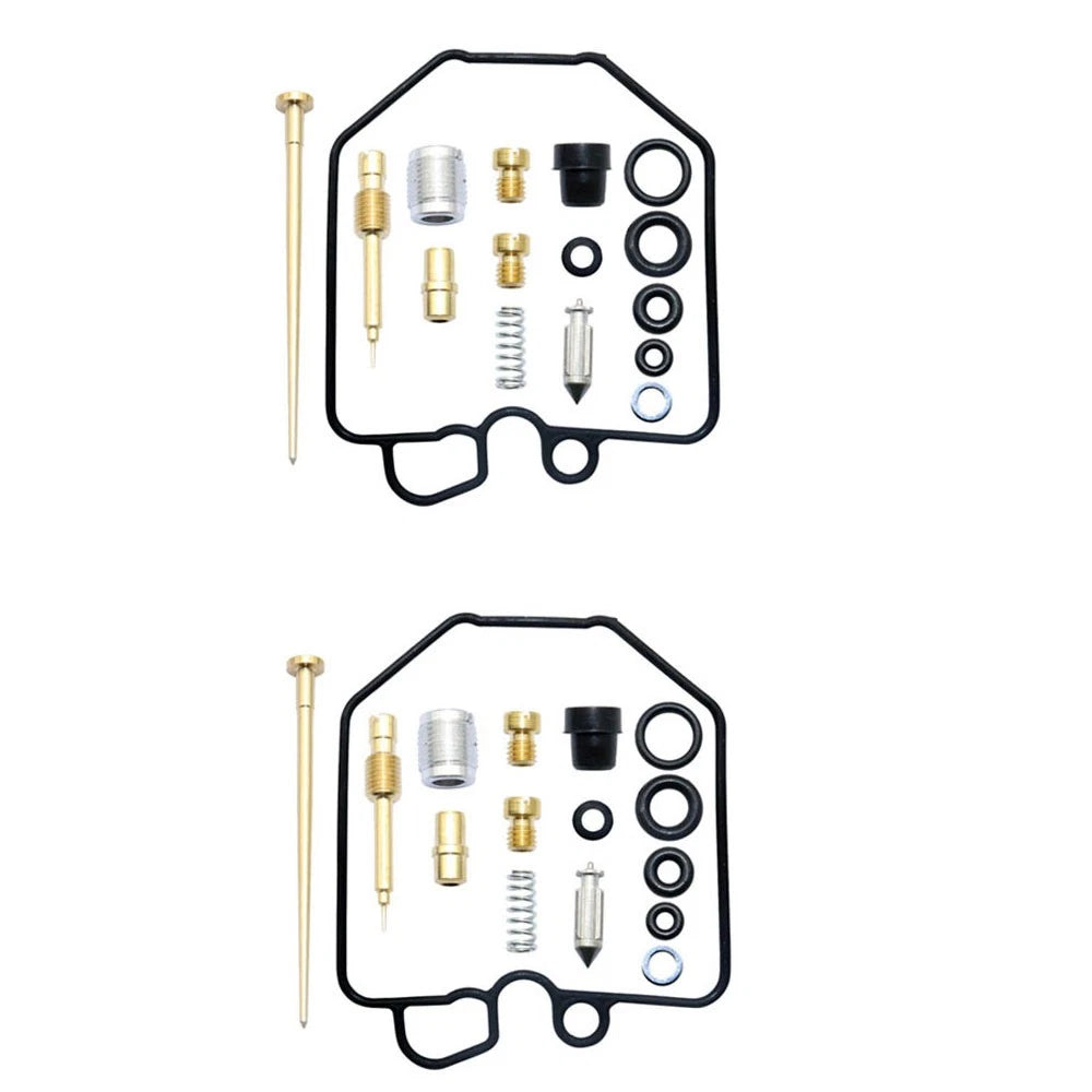 2X Carb Repair Kit for Honda CX500C Custom (1980–1982) Carburetor Parts
