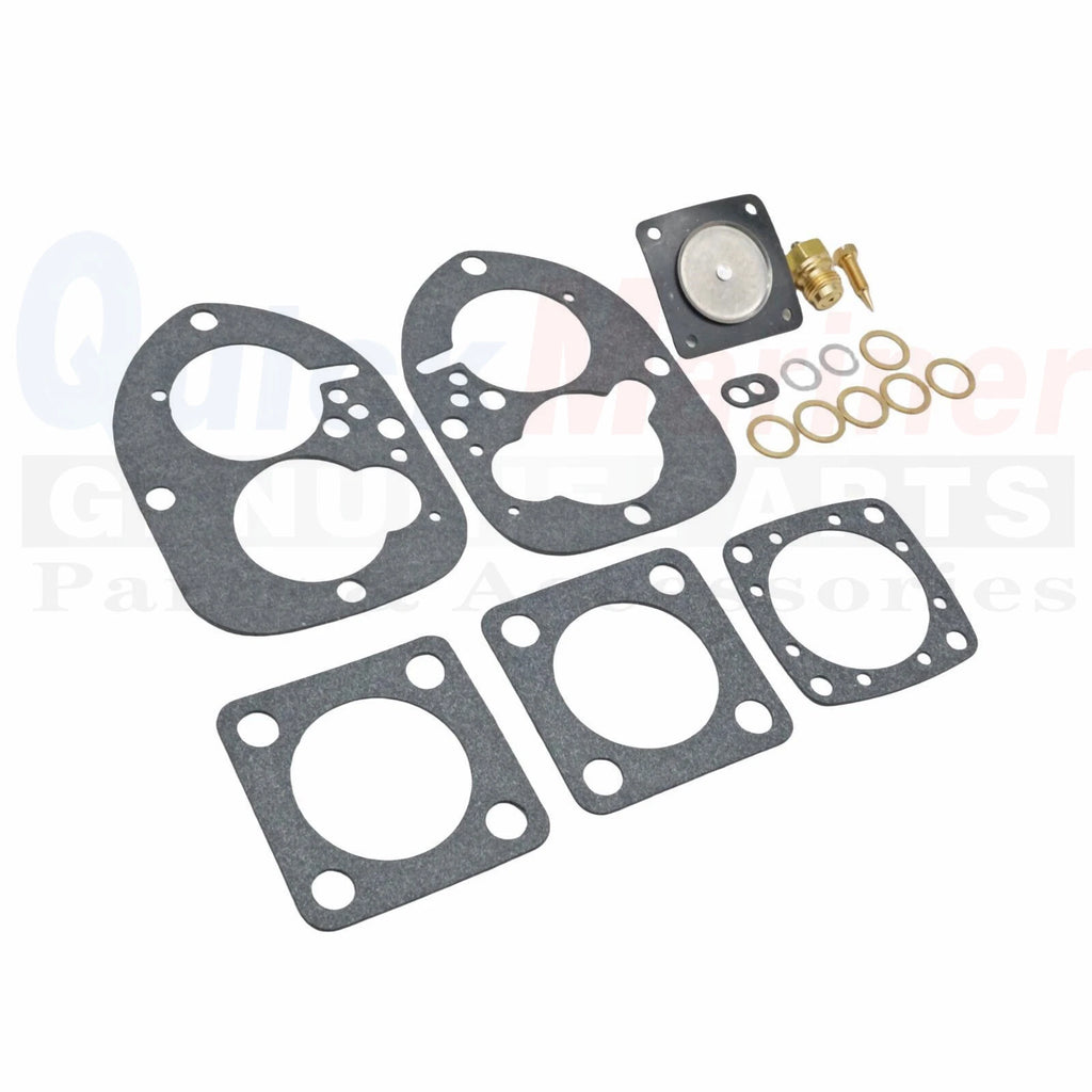 Carburetor Repair Rebuild Kit for Volvo Penta AQ (856471, 856472)