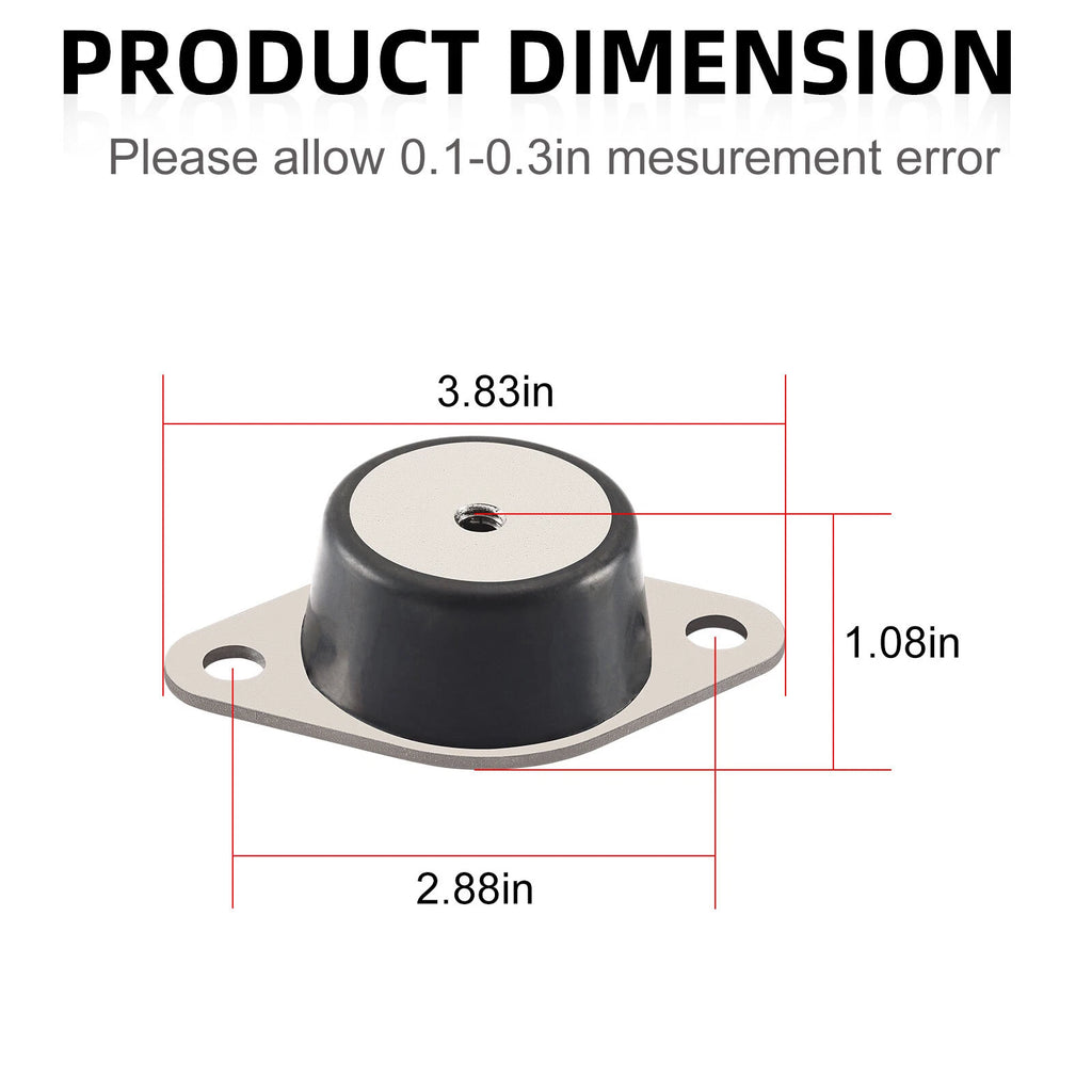 Motor Mount for Sea-Doo (Fits 270000425, 270000217, 270000023, 270000032, 270000117)