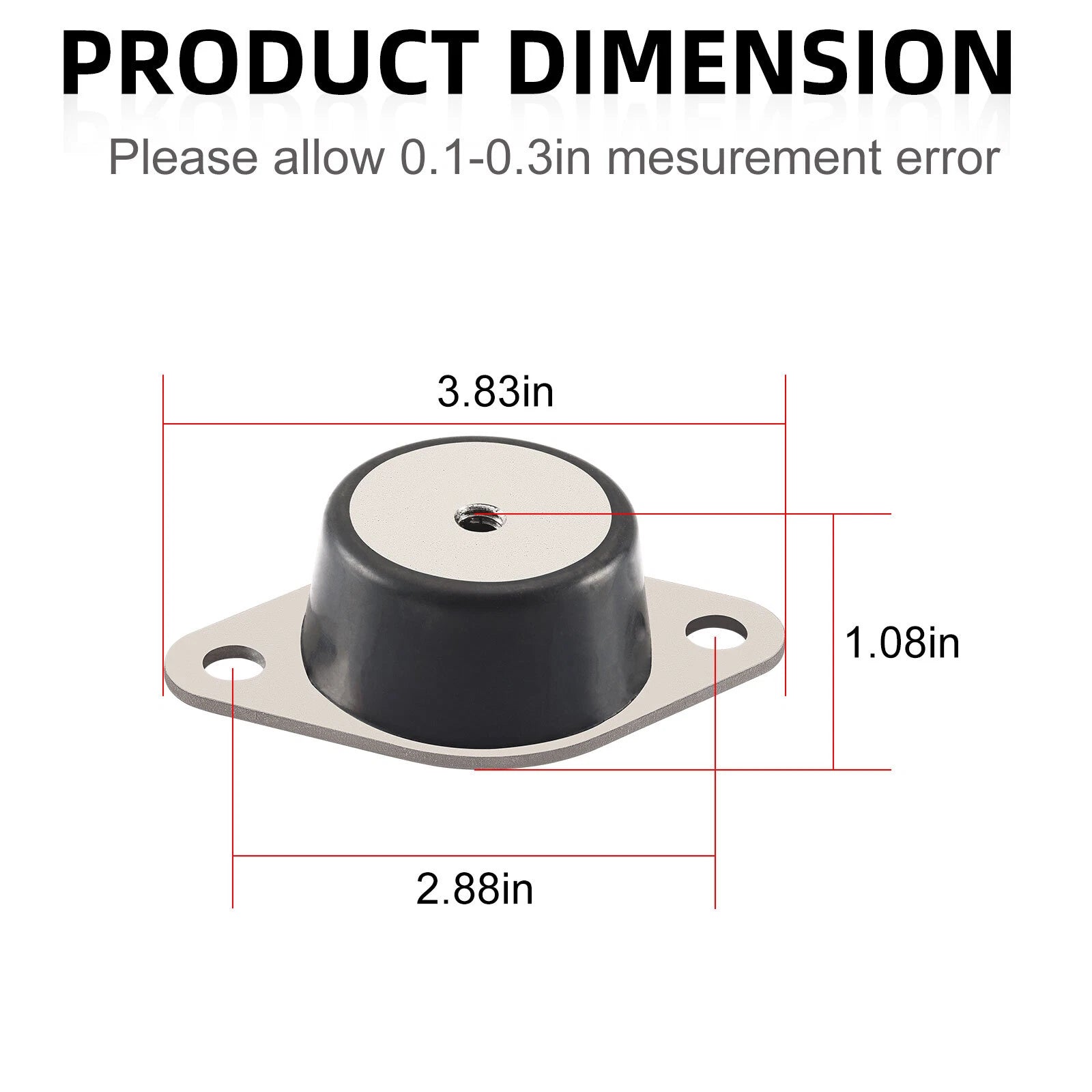Motor Mount for Sea-Doo (Fits 270000425, 270000217, 270000023, 270000032, 270000117)