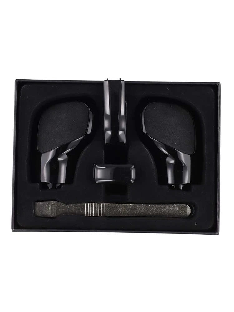 Installation Friendly Black Handball Side Cover Set For For Golf Series