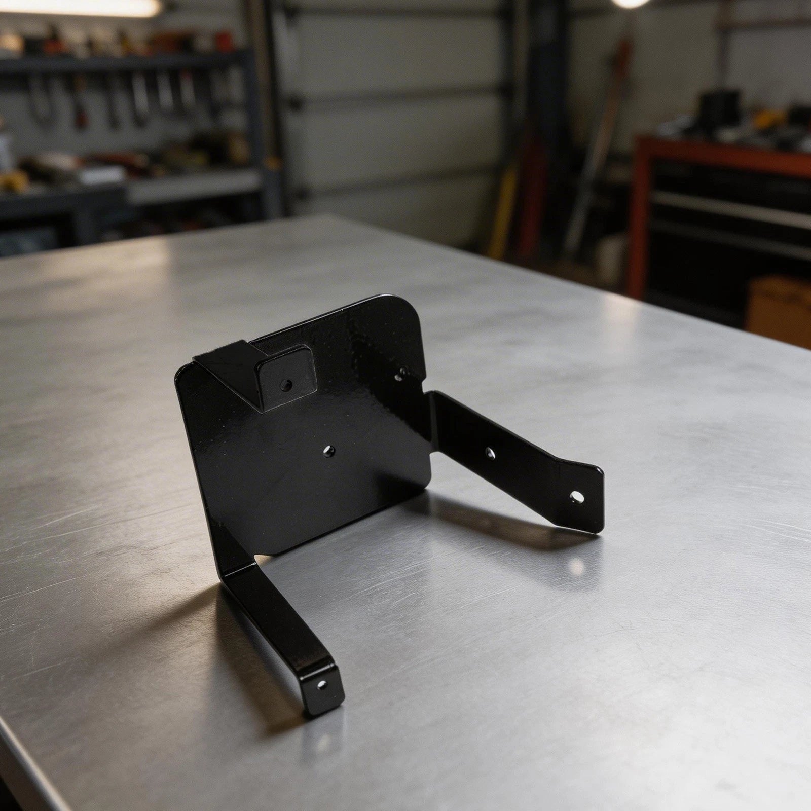 Steel Front Center Console Bracket Support for Jeep Cherokee XJ (1997–2001)