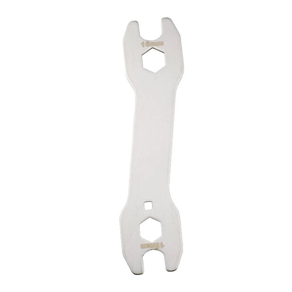 Bike Hub Cone Wrench for 20mm (Rust Resistant Stainless Steel)