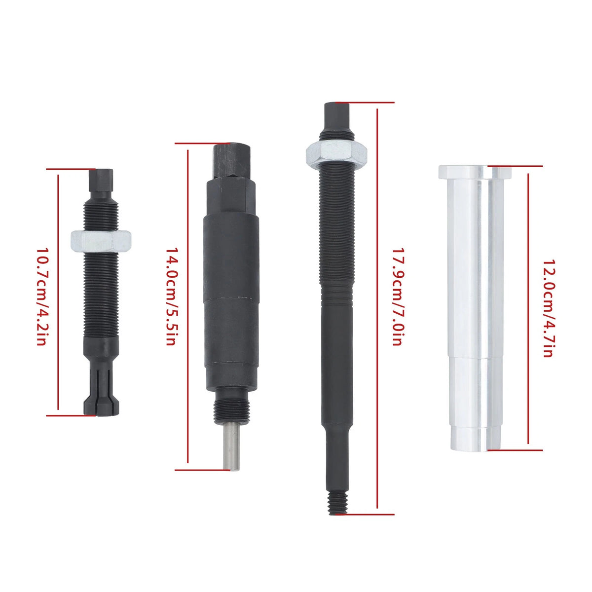 Spark Plug Removal Tool Kit 65700 for Ford Triton 3V (2004–2010)