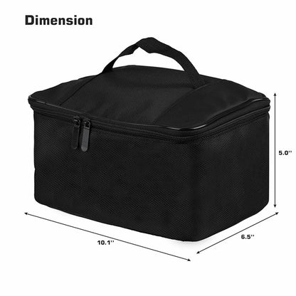 Travel Carrying Case for Nintendo Switch Accessories (2017–Present)