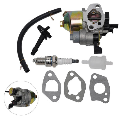 5.5 - 6.5 Carburetor Engine Motor Plate for Blower