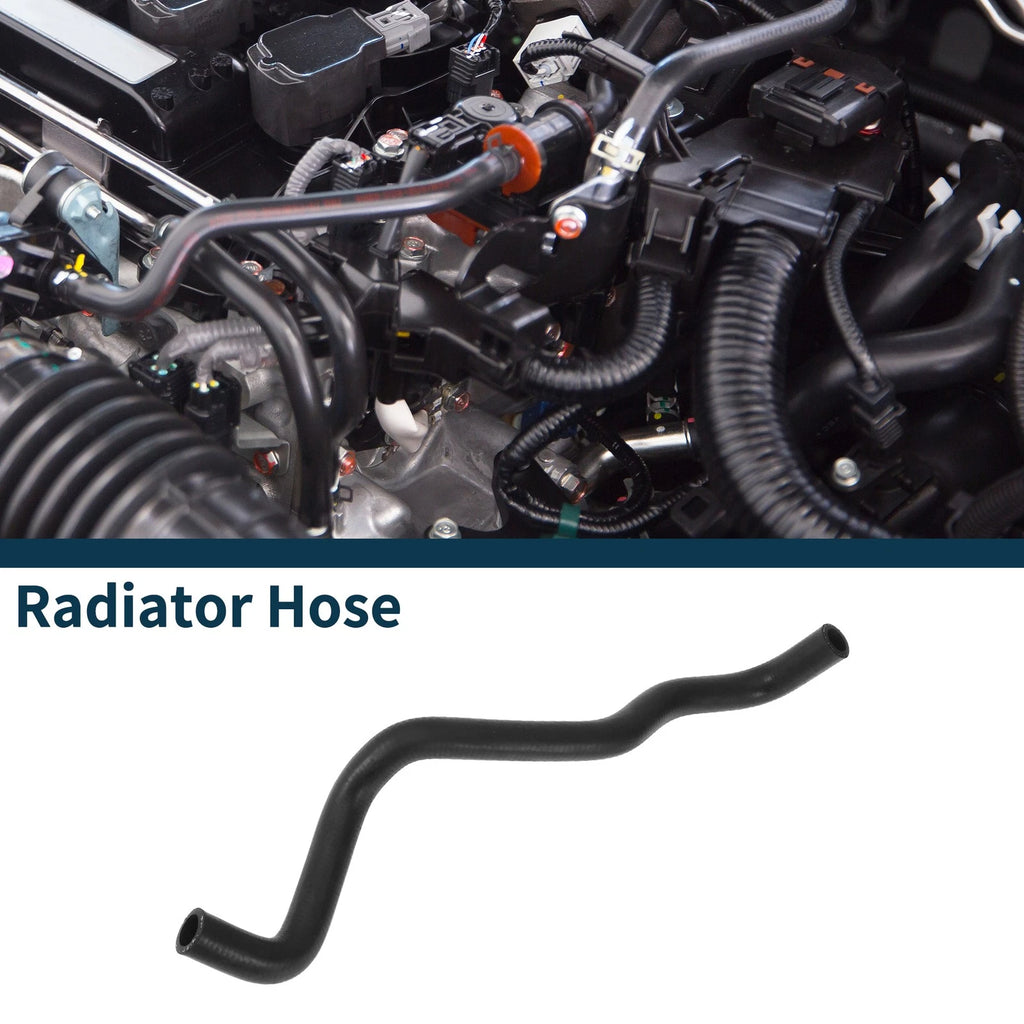 Radiator Hose Coolant Pipe Replacement for Audi TT 1.8L (2000–2006) Rubber