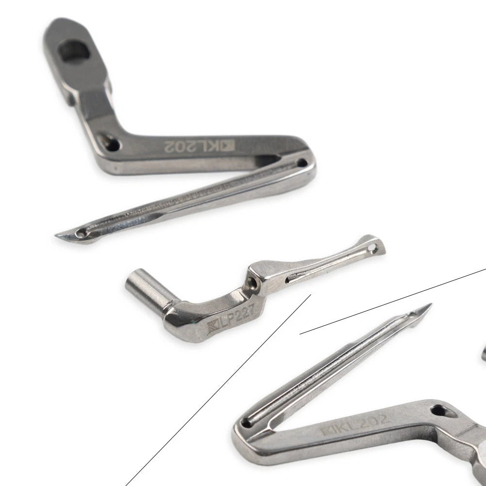 Set of 1 Lower and Upper Looper for SIRUBA 747K