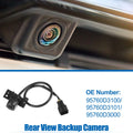 Rear View Backup Reverse Camera for Hyundai Tucson 2016-2017 OEM Replacement