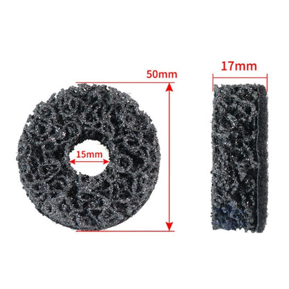 Abrasive Wheel Conditioning for Car Panels