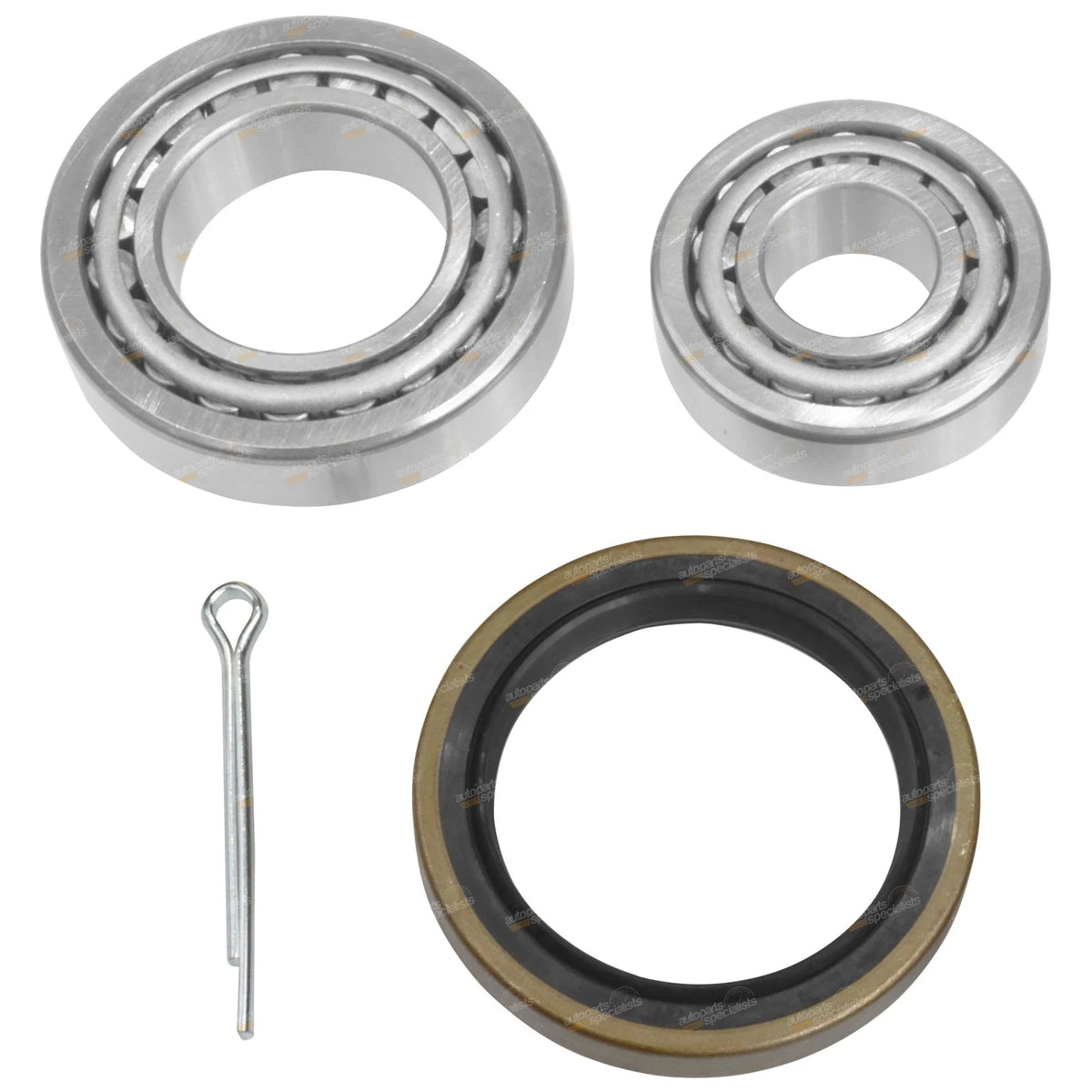 1 Front Wheel Bearing Kit for Great Wall SA220 V200 V240 X200 X240 (2009–2016)