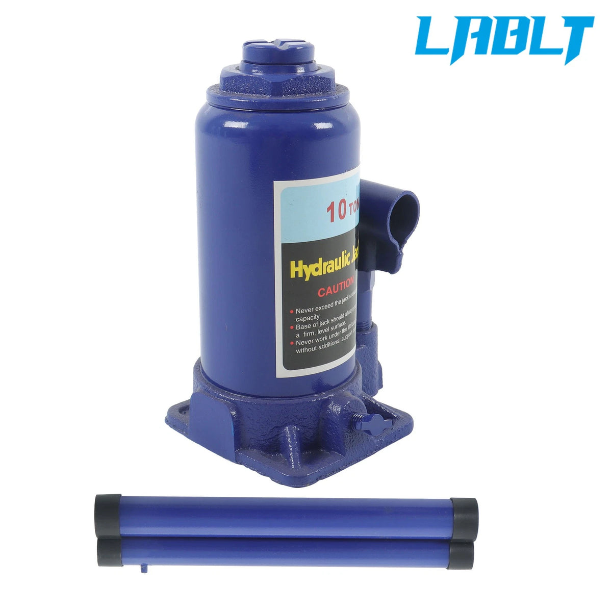 10 Ton Air Hydraulic Bottle Jack for Car Repair (20000 LBS)
