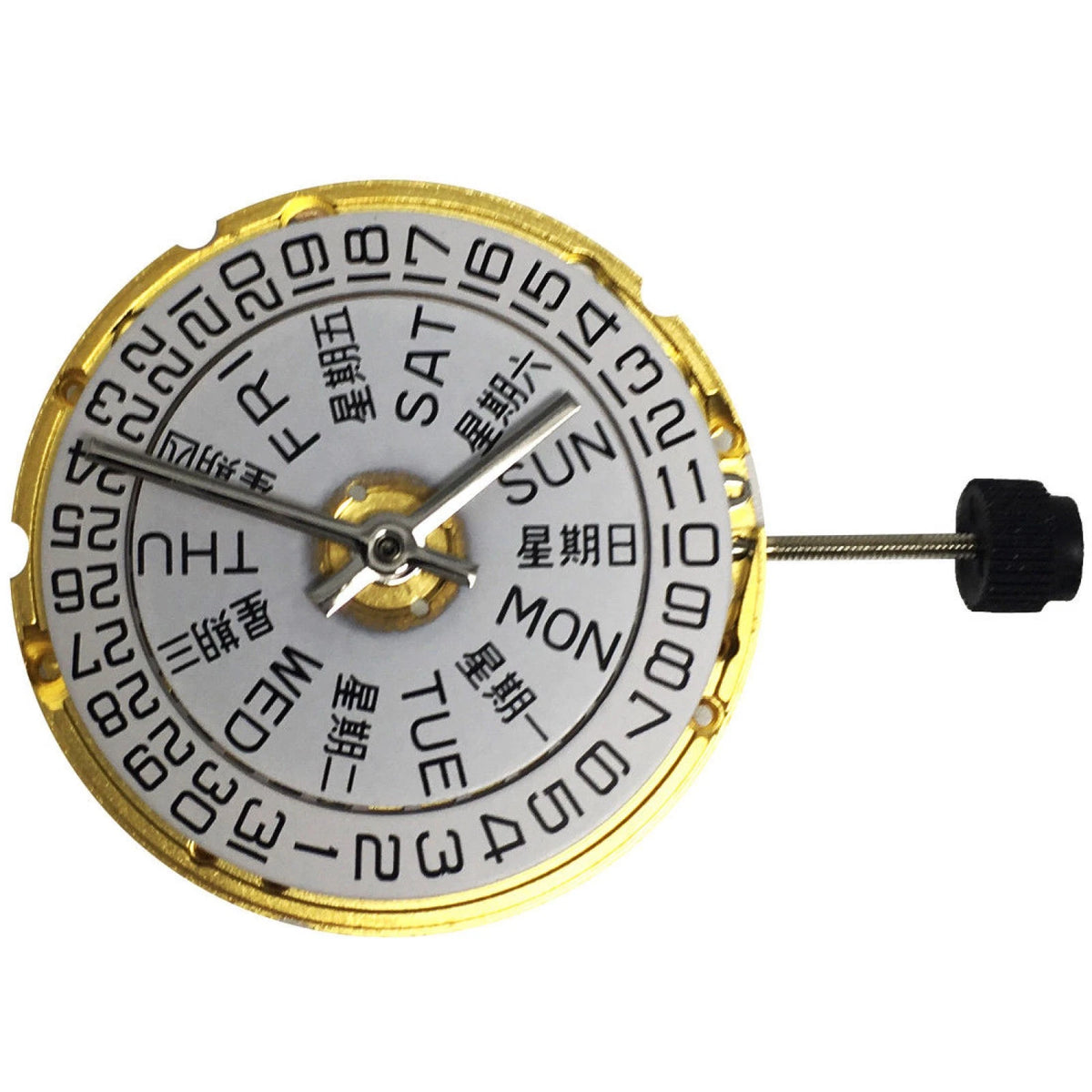 Automatic Watch Movement for ETA 2836-2, Sellita SW220