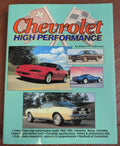 High Performance Book for Chevrolet