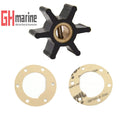 Flexible Impeller Kit for Perkins 4.99M (Exhaust Cooling)