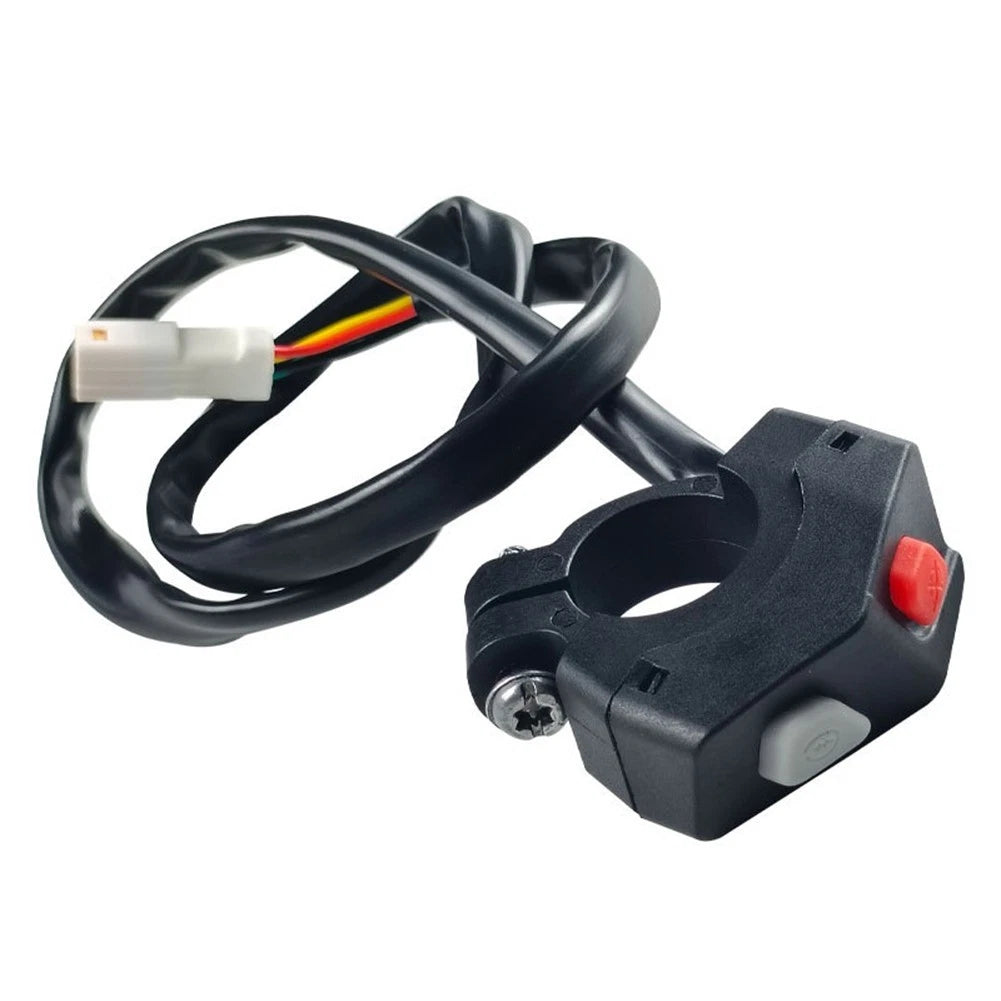 78 Inch Motorcycle Handlebar Switch with Lighting Options