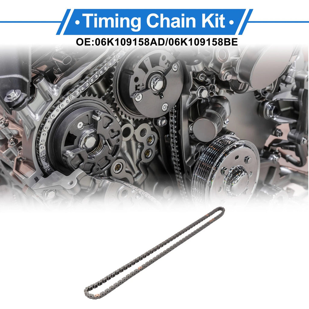 Timing Chain Kit OEM Replacement for Audi A3 2008–2020