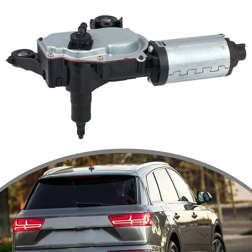 Rear Wiper Motor for Hatchback (2010–2015)