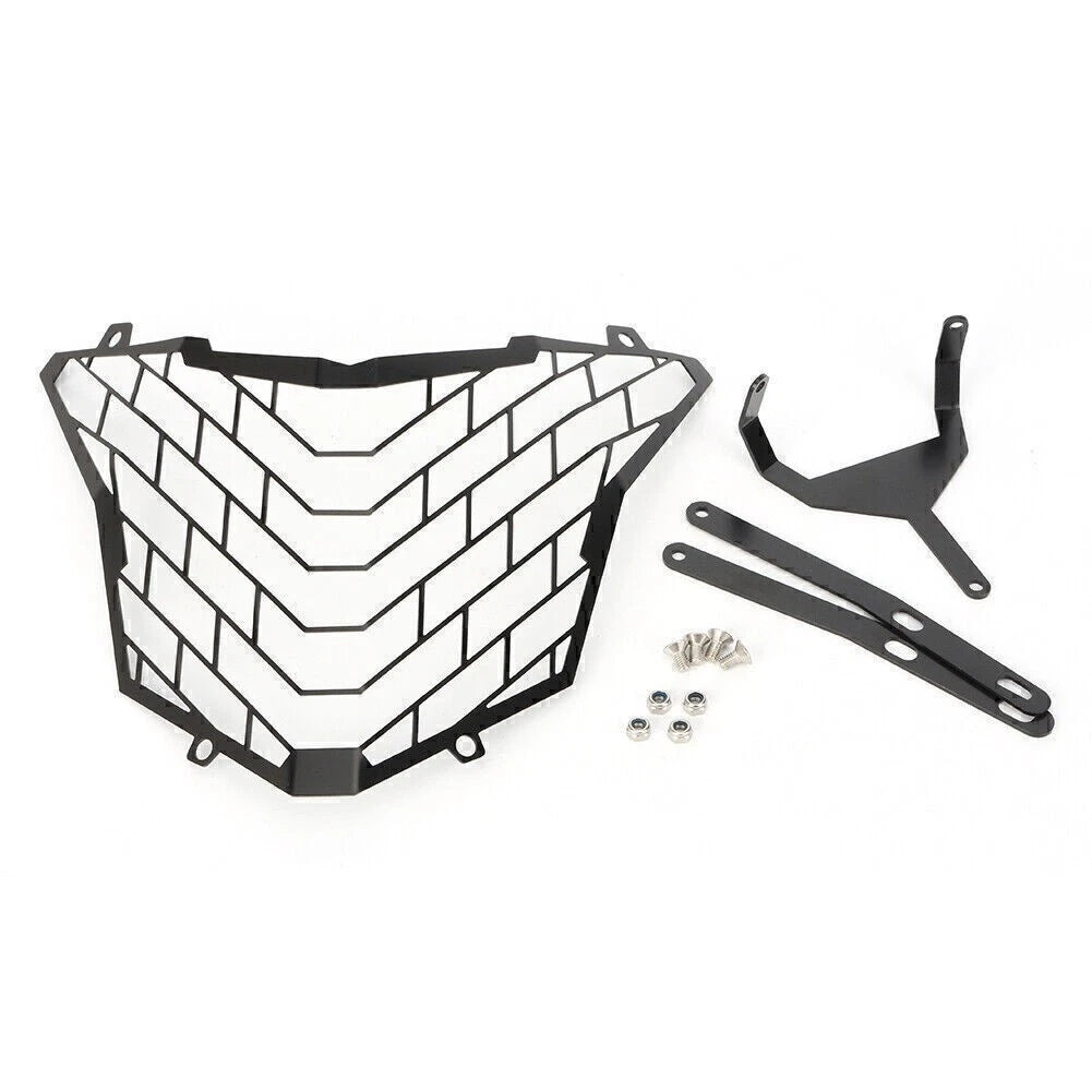 Headlight Grille Guard Protector Cover for Honda CB500X (2016–2017)