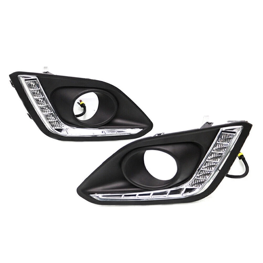 LED Daytime Running Lights DRL for Suzuki Swift (2014–2016)