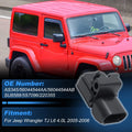 MAP Sensor for Jeep Wrangler TJ L6 4.0L (2005–2006)