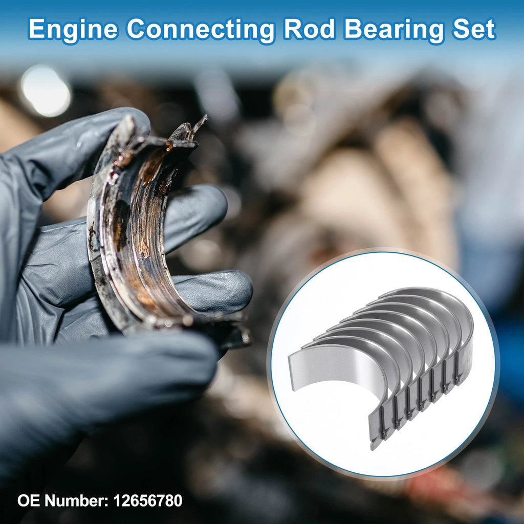 Connecting Rod Bearing Set Replacement for Chevrolet Malibu (2013–2015)