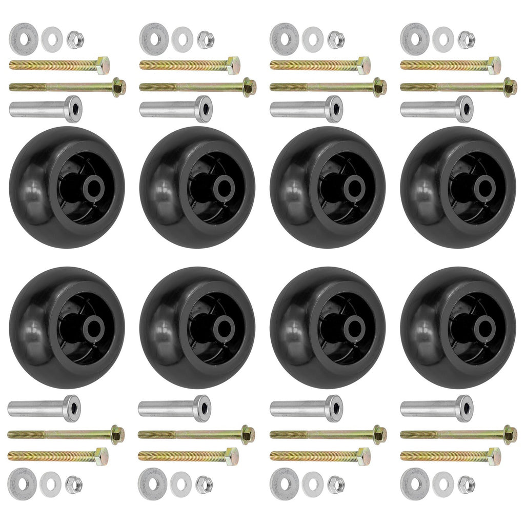 Deck Wheel for Exmark Zero Turn (2005–2015)