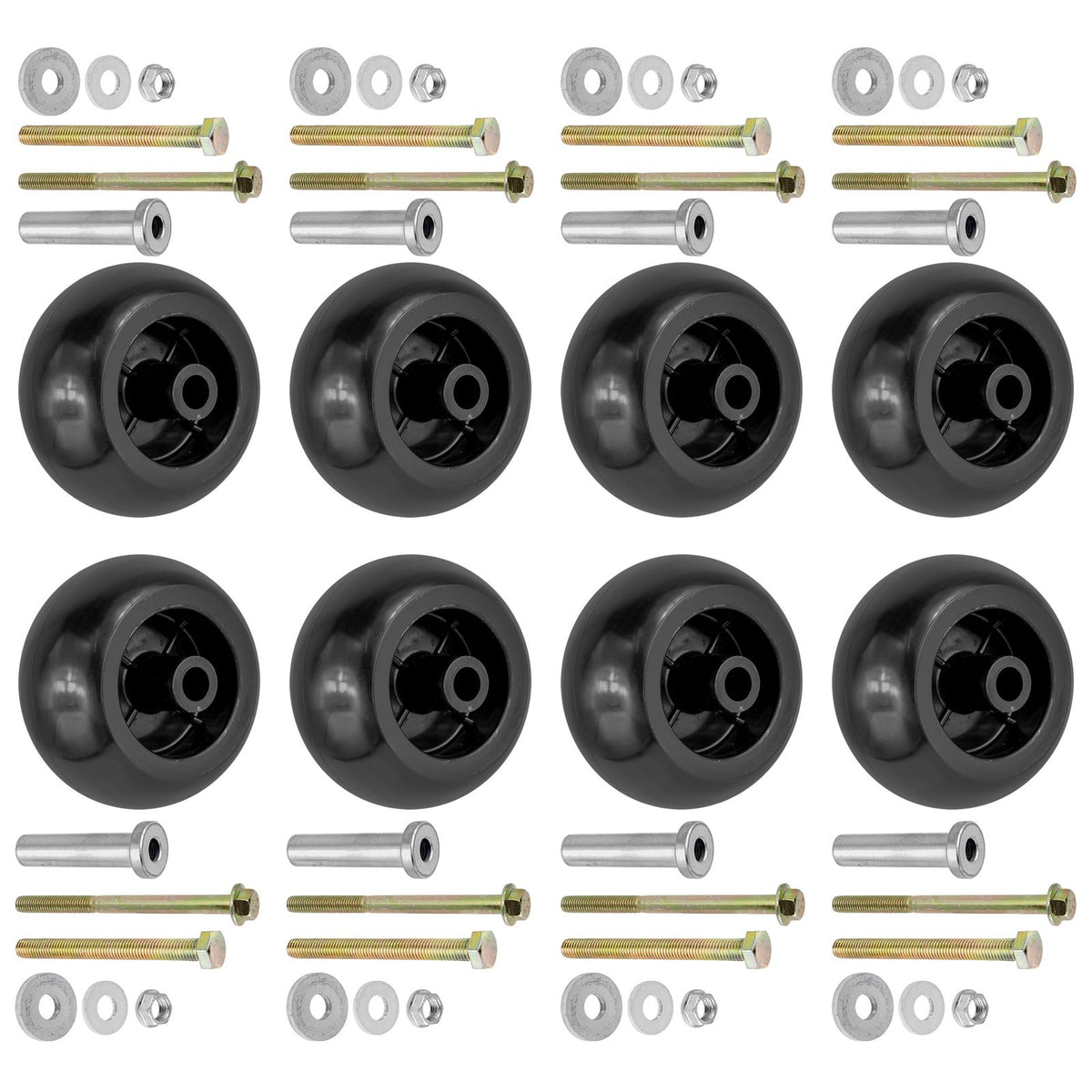 Deck Wheel for Exmark Zero Turn (2005–2015)
