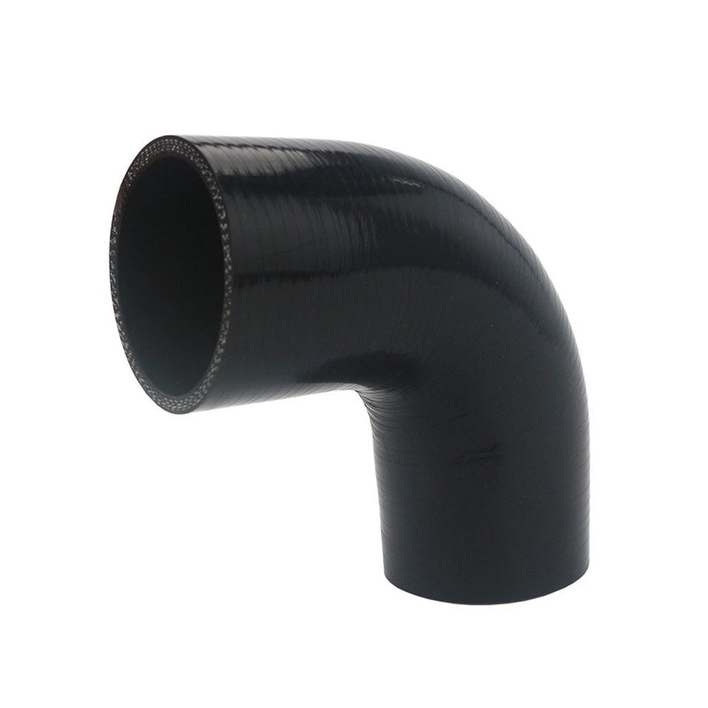 3Ply Silicone Intercooler Hose 90 Degree Elbow 102mm for Cars