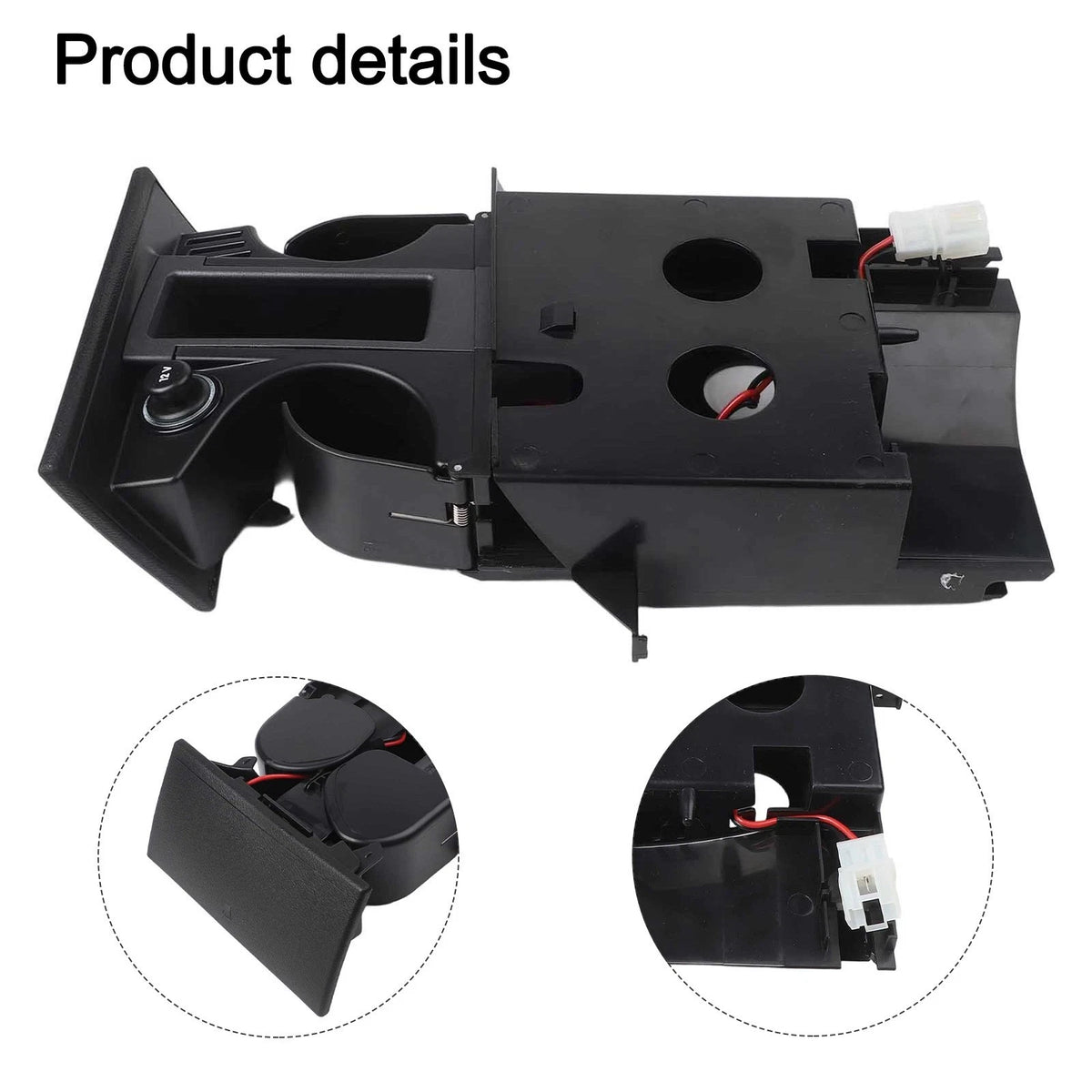 Water Cup Holder for Camper (2010–2023)