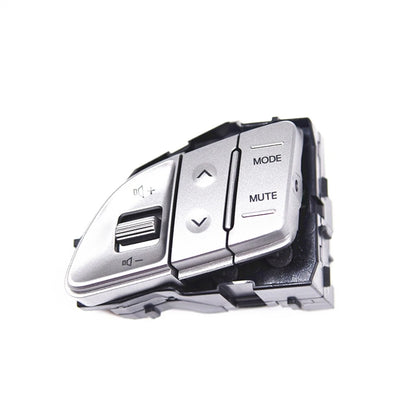 Durable Left Steering Wheel Button Volume Control Button For Hyundai ix35 10-16