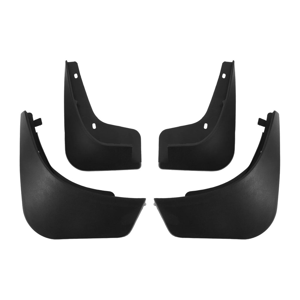 Mud Flaps Splash Guards 1 Set for Mercedes-Benz Smart 2-Door (2016–2021)