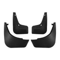 Mud Flaps Splash Guards 1 Set for Mercedes-Benz Smart 2-Door (2016–2021)