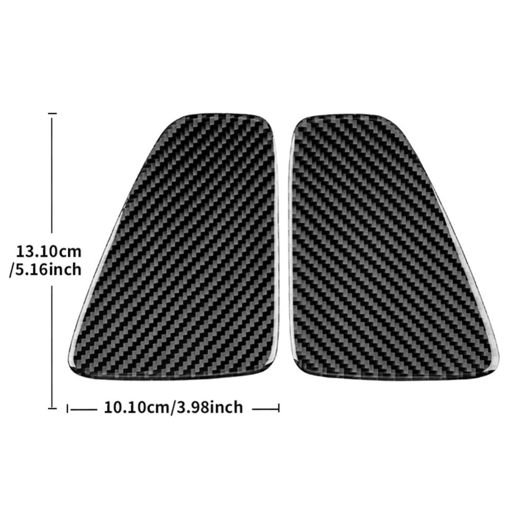 Rear Tail Light Trim for Aftermarket Replacement (Precision Fit)
