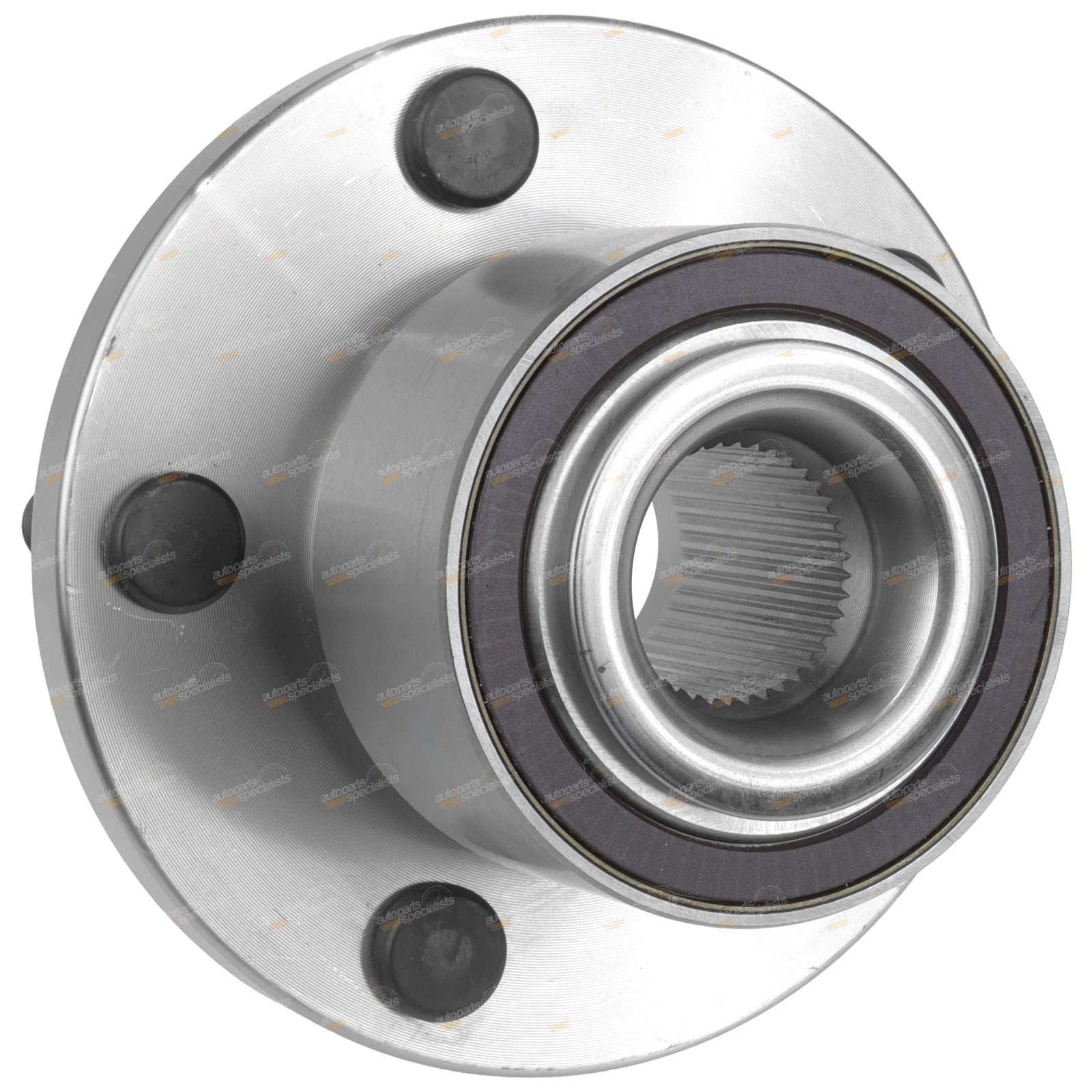 Front Wheel Bearing Hub Kit for Ford Mondeo (2007–2010)