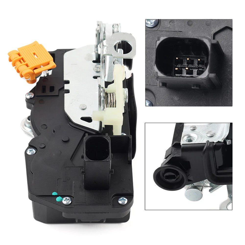 Left Driver Side Rear Door Lock Actuator with Latch for Dorman (931-109)